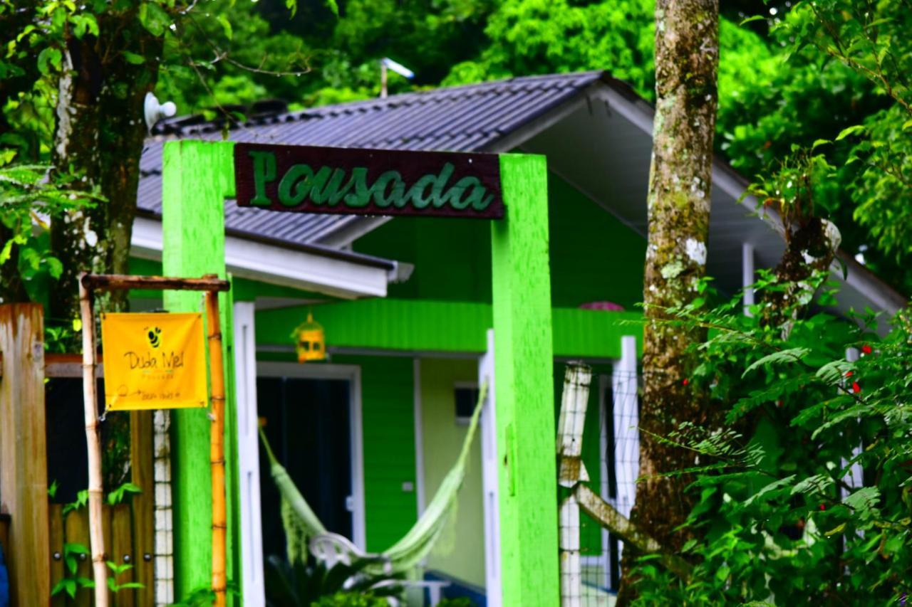 Pousada Duda Mel อิลลาโดเมล ภายนอก รูปภาพ