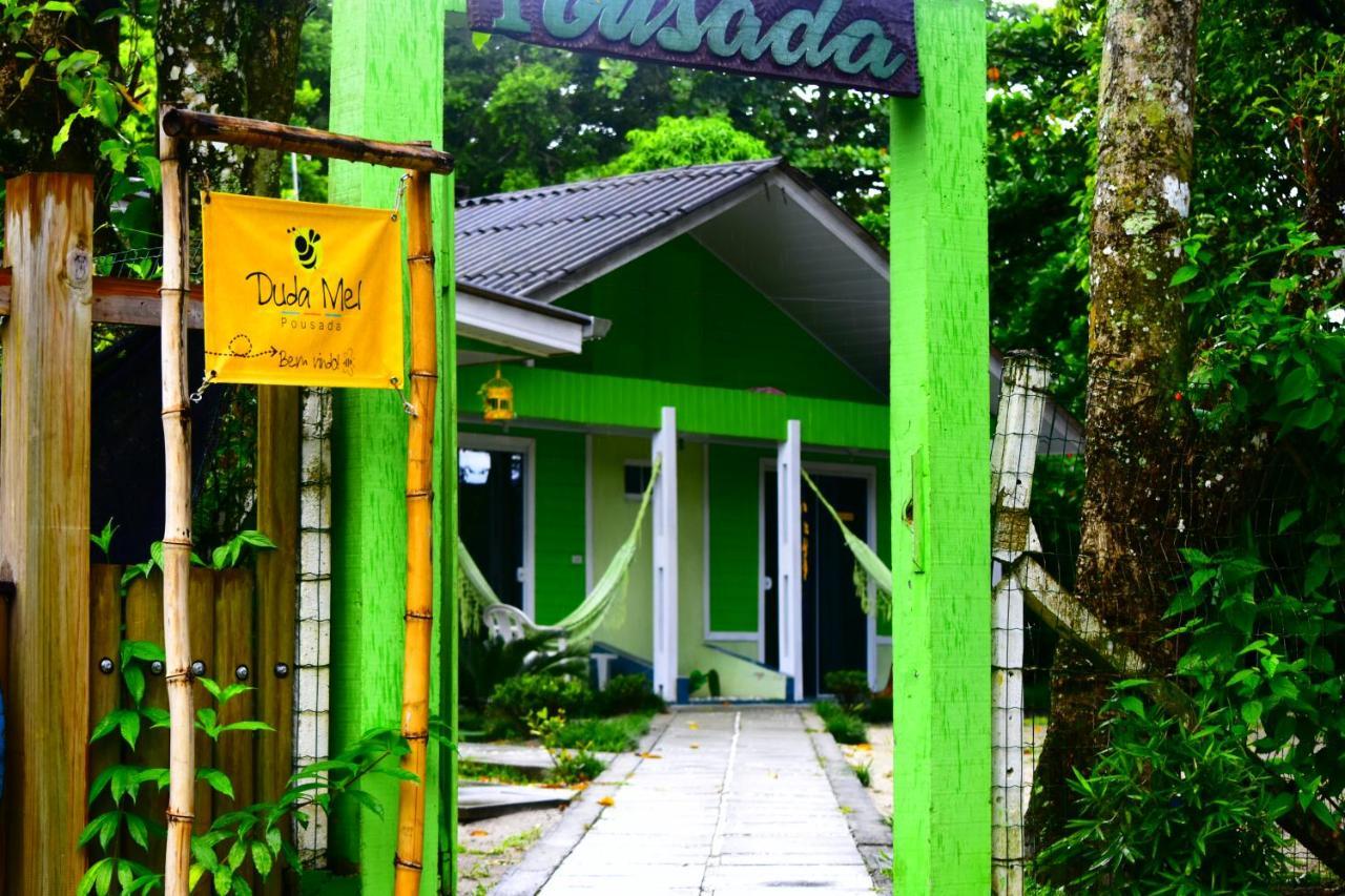 Pousada Duda Mel อิลลาโดเมล ภายนอก รูปภาพ